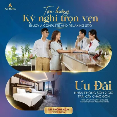 A25 Hotel - 12 Liên Trì – Foto’s 7